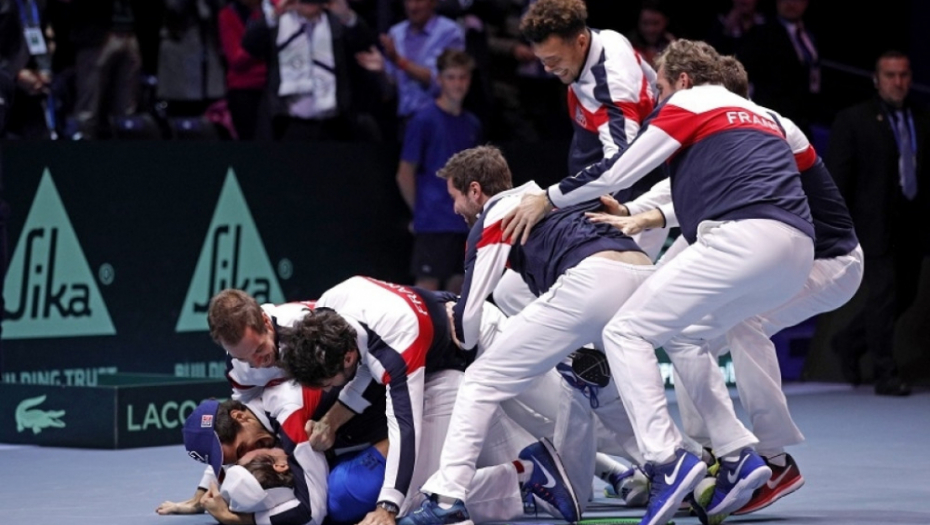 Puj doneo Francuzima trofej