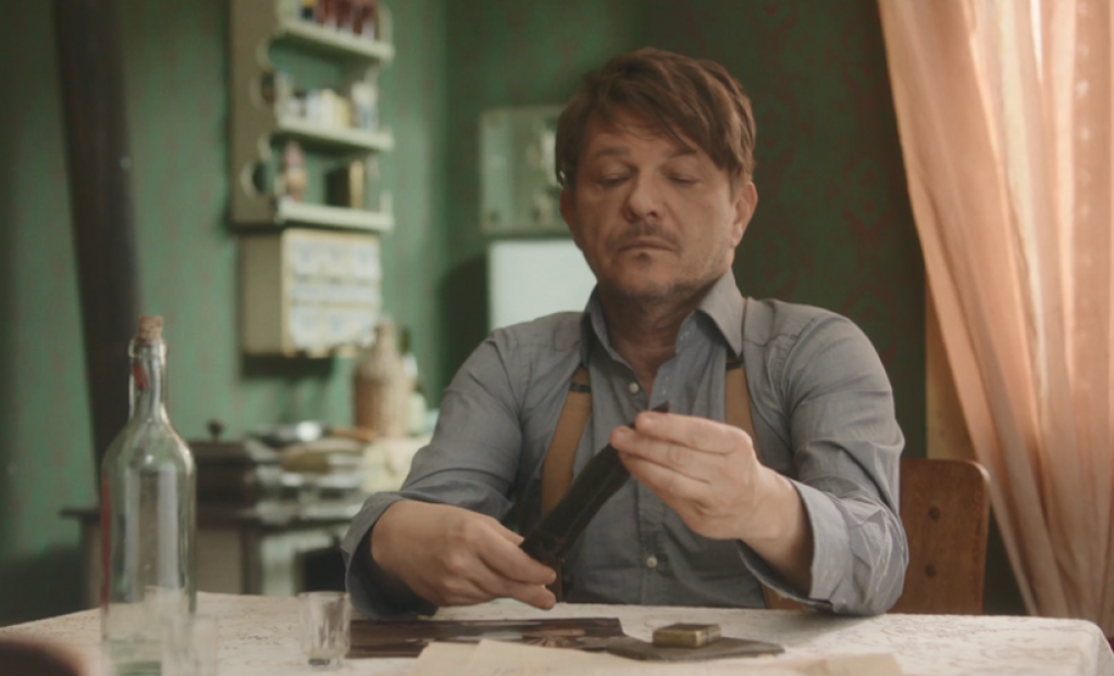 Dragan Bjelogrlić u seriji Senke nad Balkanom