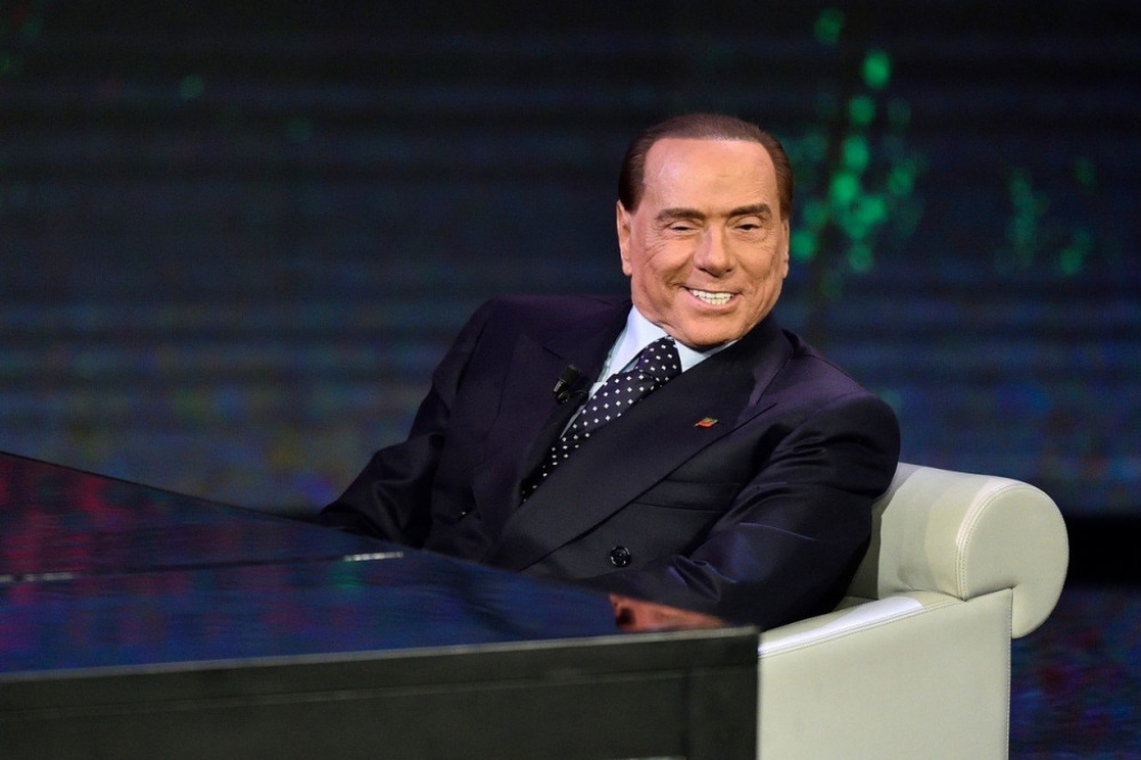 Silvio Berluskoni