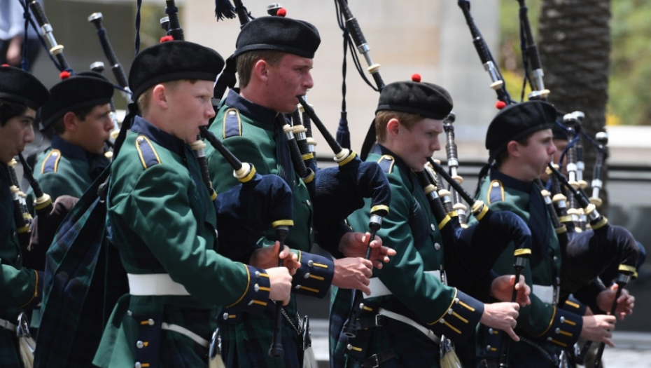 Sahrana Malkolma Janga