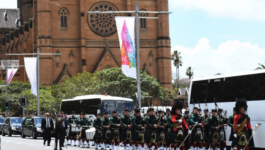 Sahrana Malkolma Janga