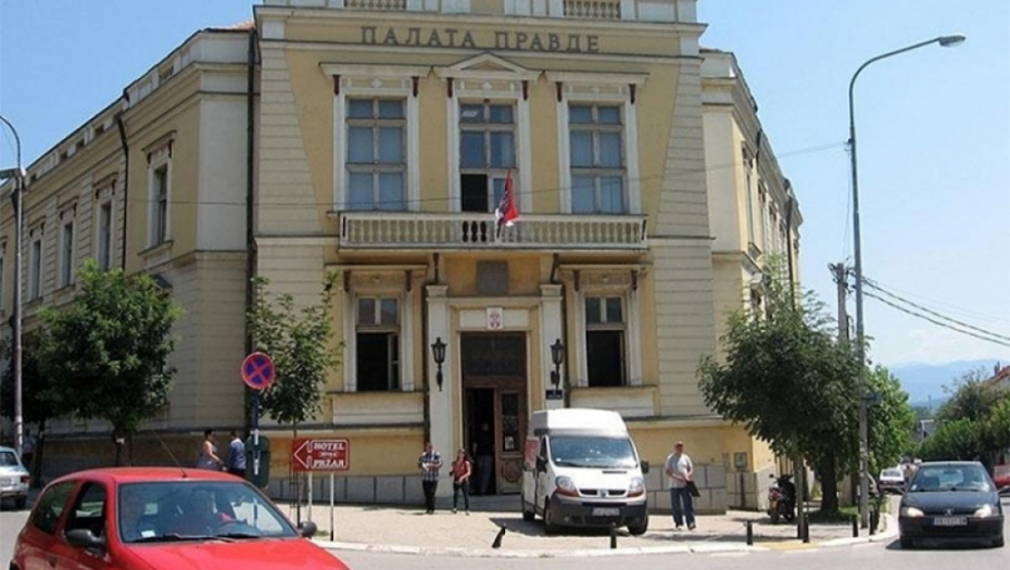 Osnovni sud u Vranju