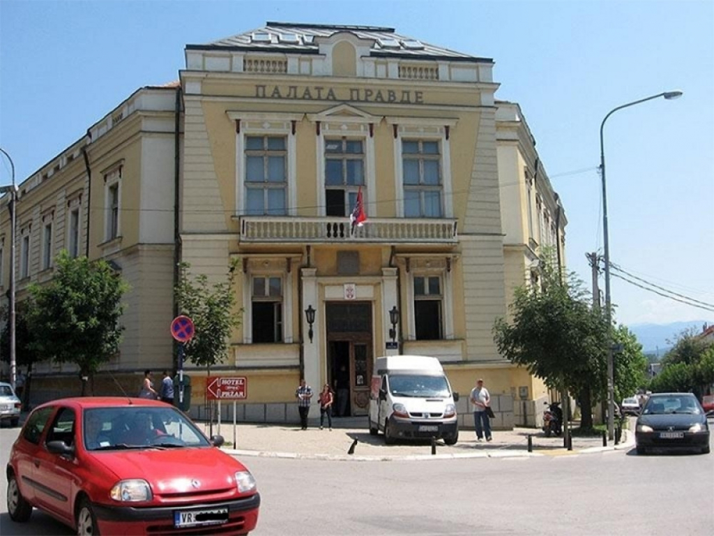 Osnovni sud u Vranju