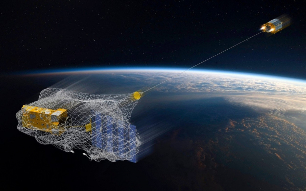 Smeće će biti oči&scaron;ćeno iz svemira