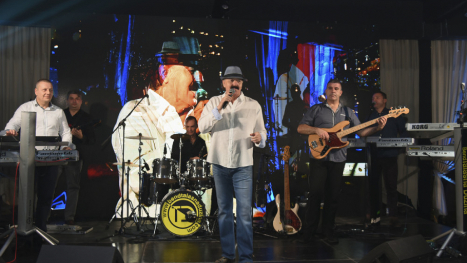 Haris Džinović žurka Ninamedia