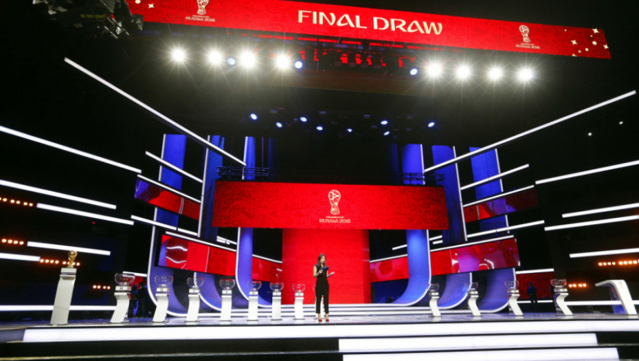 Žreb za Mondijal u Rusiji