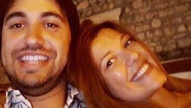 Andrija Lazović i Kristina Kockar