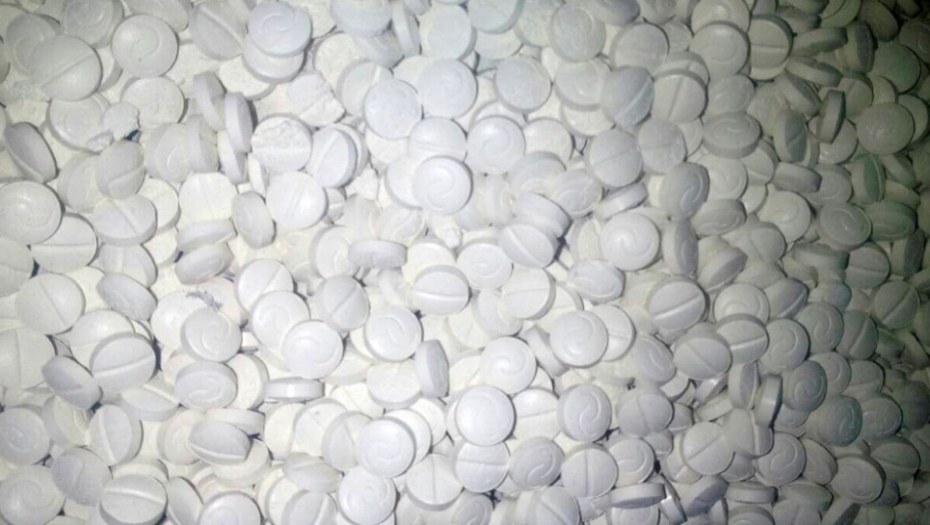 Tablete ekstazi laboratorija droge