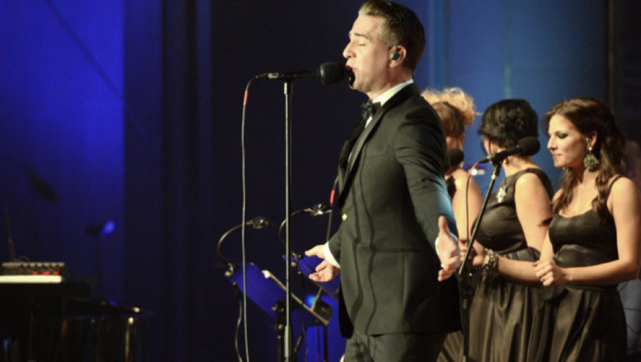 Koncert Željka Joksinovića