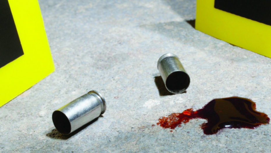 Pucnjava Uviđaj Mesto zločina