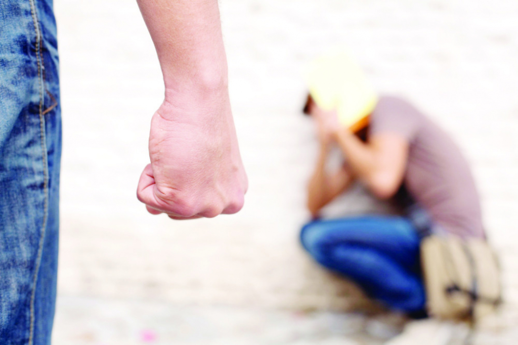 Maloletničko nasilje