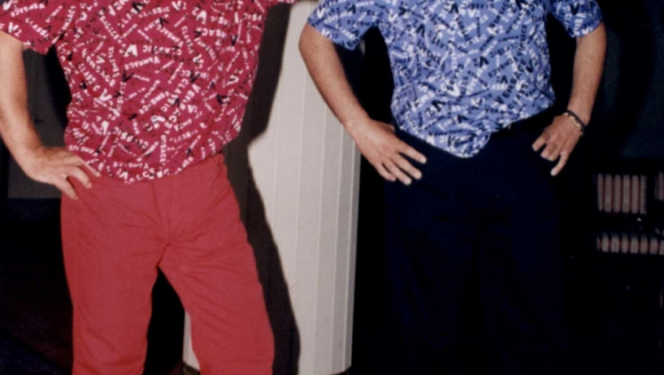 Dušan Spasojević i Mile Luković