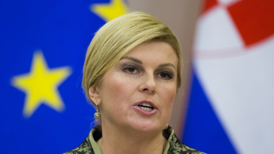 Kolinda Grabar Kitarović