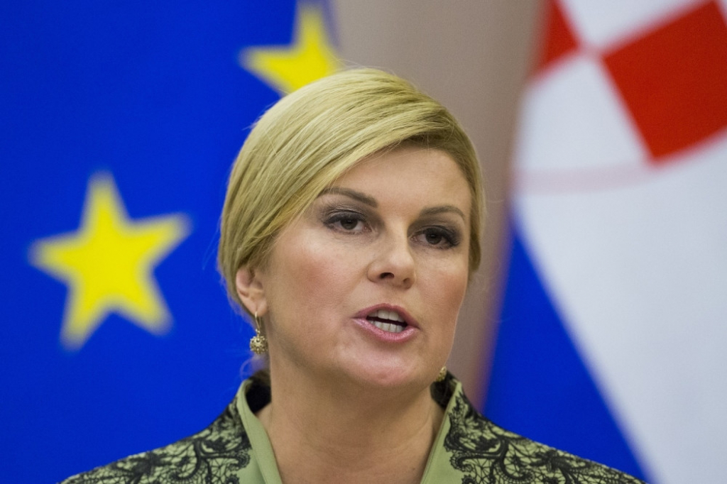 Kolinda Grabar Kitarović