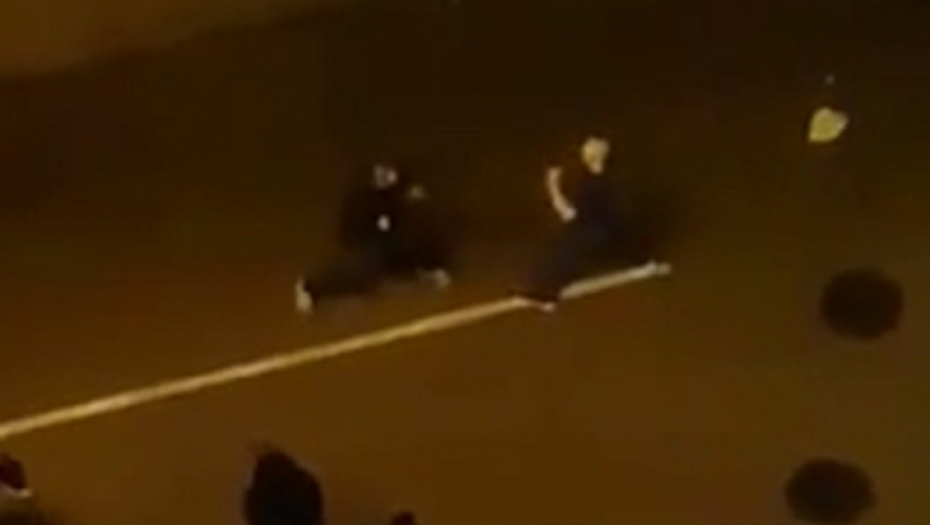 Tuča dvojice Sarajlija