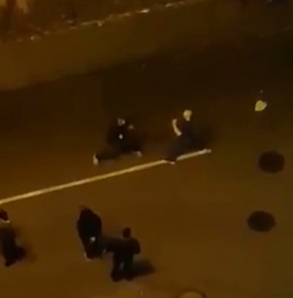 Tuča dvojice Sarajlija