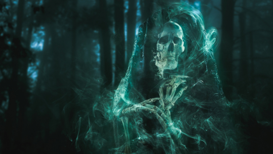 Duhovi horor mrtvi duša raj smrt