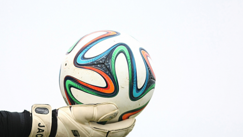 Fudbal fudbalska lopta fudbaler