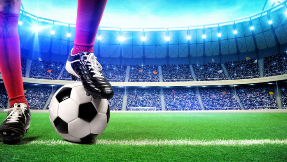 Fudbal fudbalska lopta fudbaler stadion utakmica