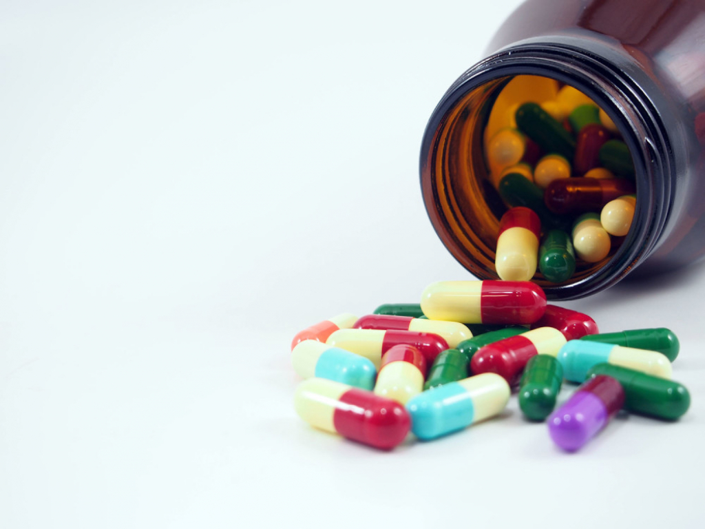 Lekovi tablete antibiotici lek pilule