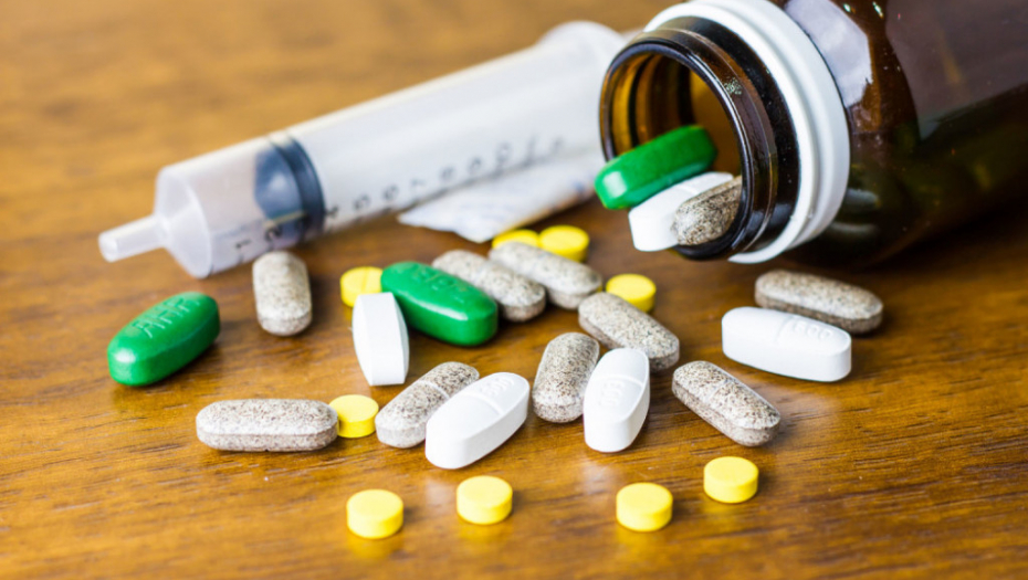 Lekovi tablete antibiotici lek pilule