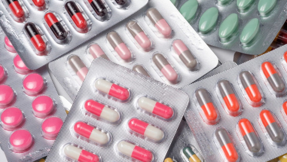 Lekovi tablete antibiotici lek pilule
