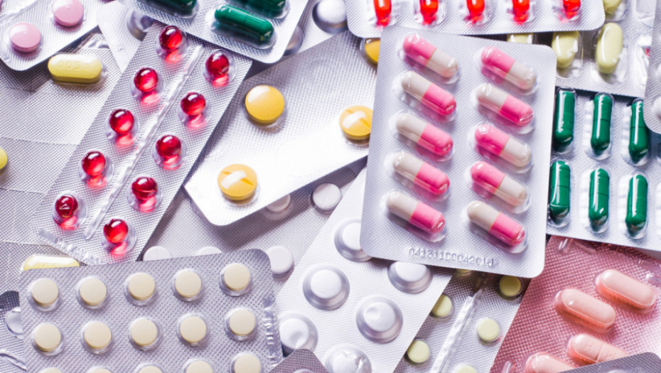 Lekovi tablete antibiotici lek pilule