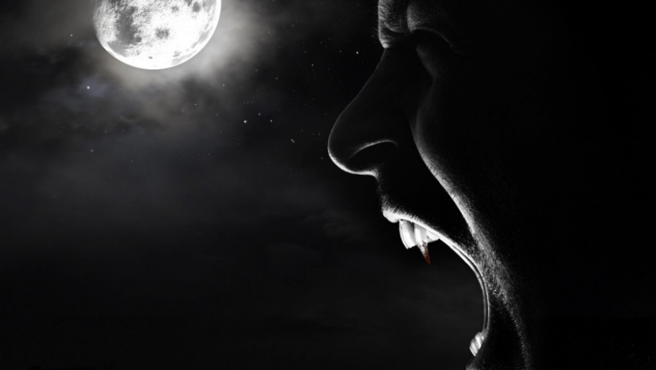 Vampir vampiri horor strah užas