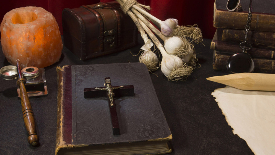 Vampir vampiri horor strah užas