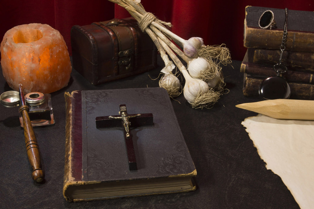 Vampir vampiri horor strah užas