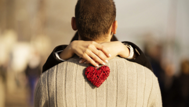 Ljubav zaljubljeni srce muvanje par