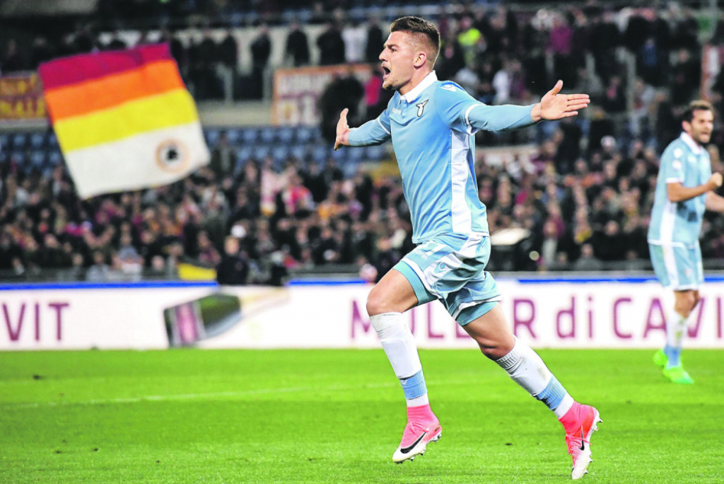 sergej milinkovic savic