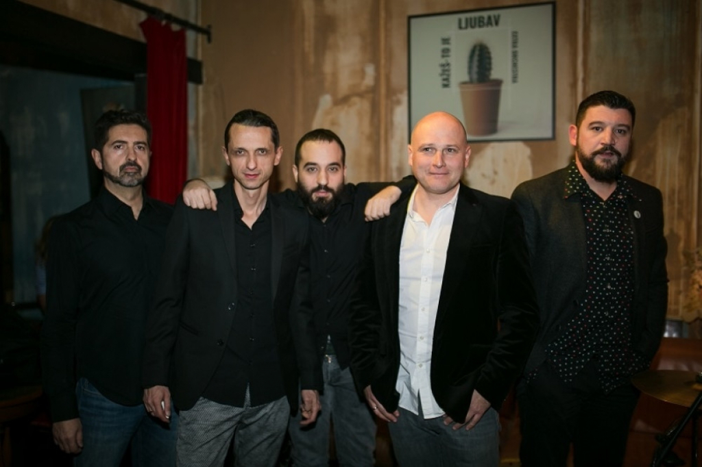 Promocija albuma benda Extra Orchestra