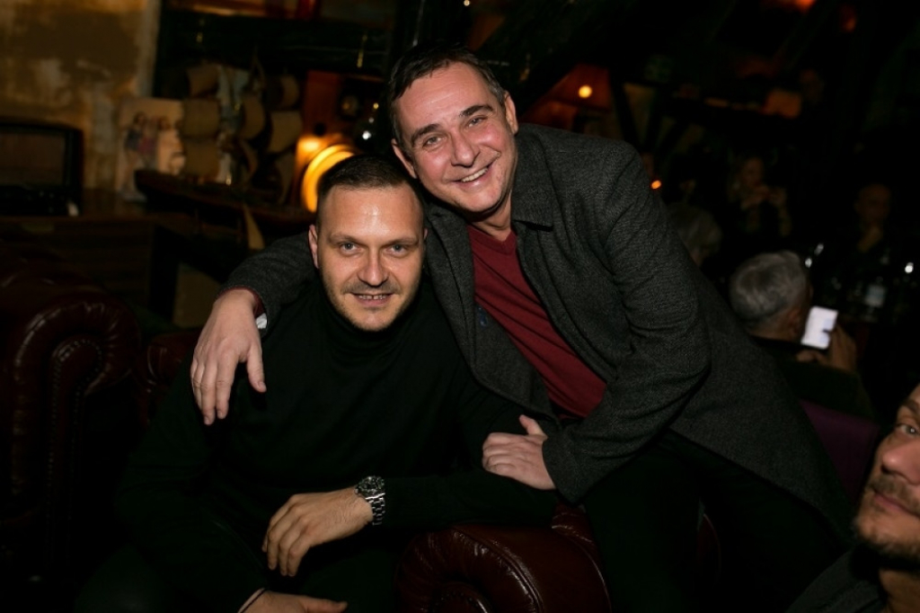 Promocija albuma benda Extra Orchestra