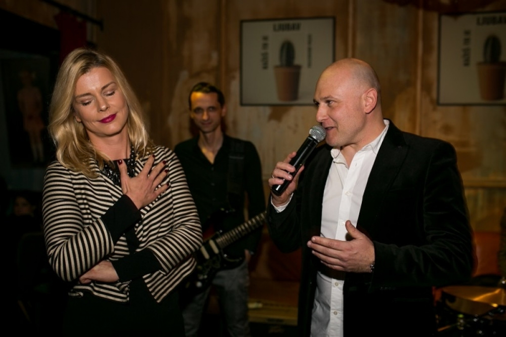 Promocija albuma benda Extra Orchestra