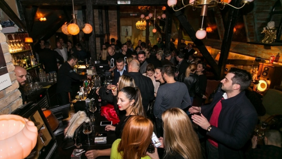 Promocija albuma benda Extra Orchestra