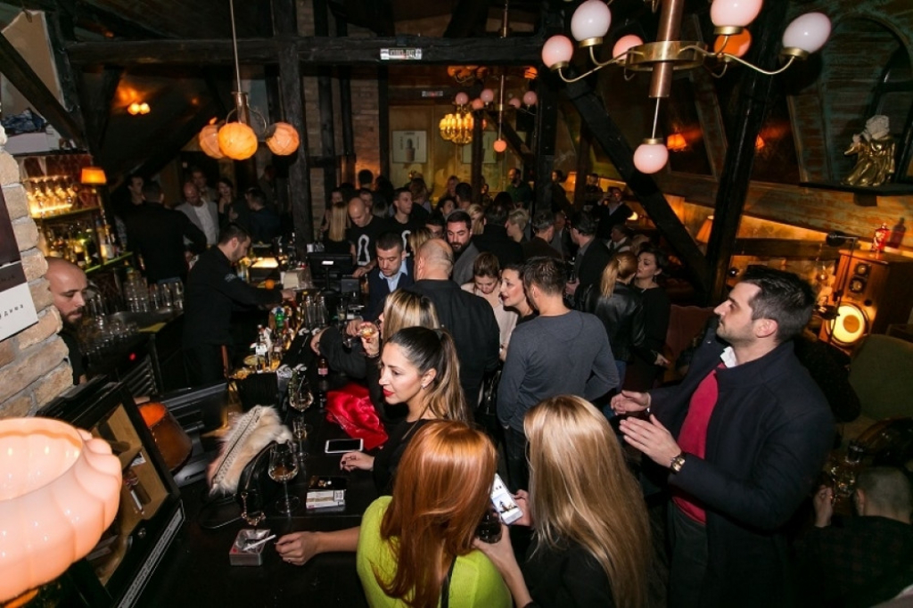 Promocija albuma benda Extra Orchestra