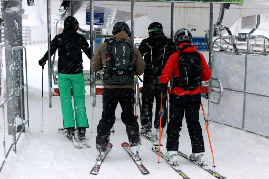 Kopaonik sneg skijanje