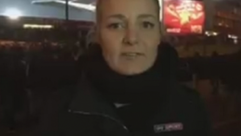 Nemačka novinarka "na meti" delija