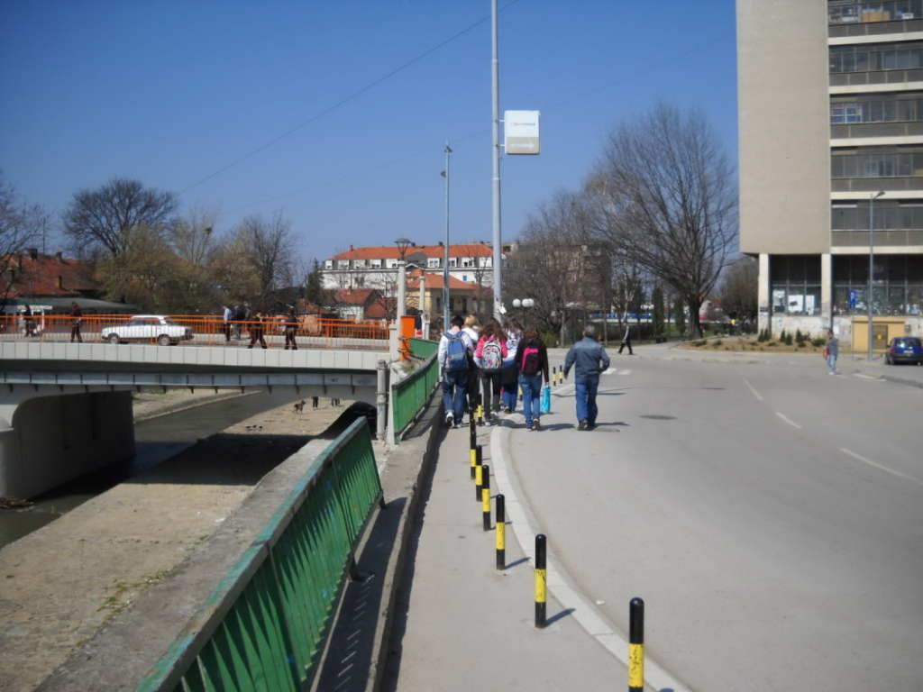 Mesto sukoba sudije i okrivljenog u Leskovcu