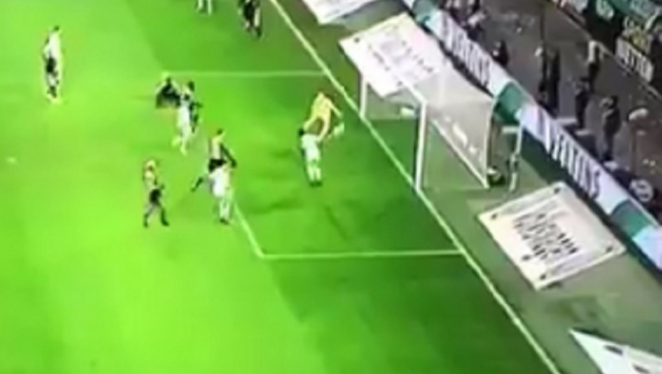 Origi promašio prazan gol sa dva metra