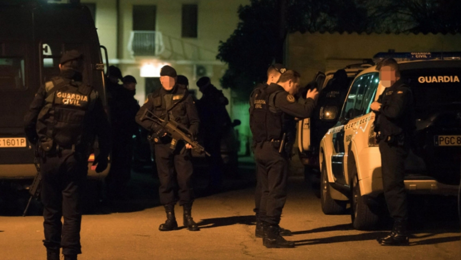 Igor Vaclavić hapšenje