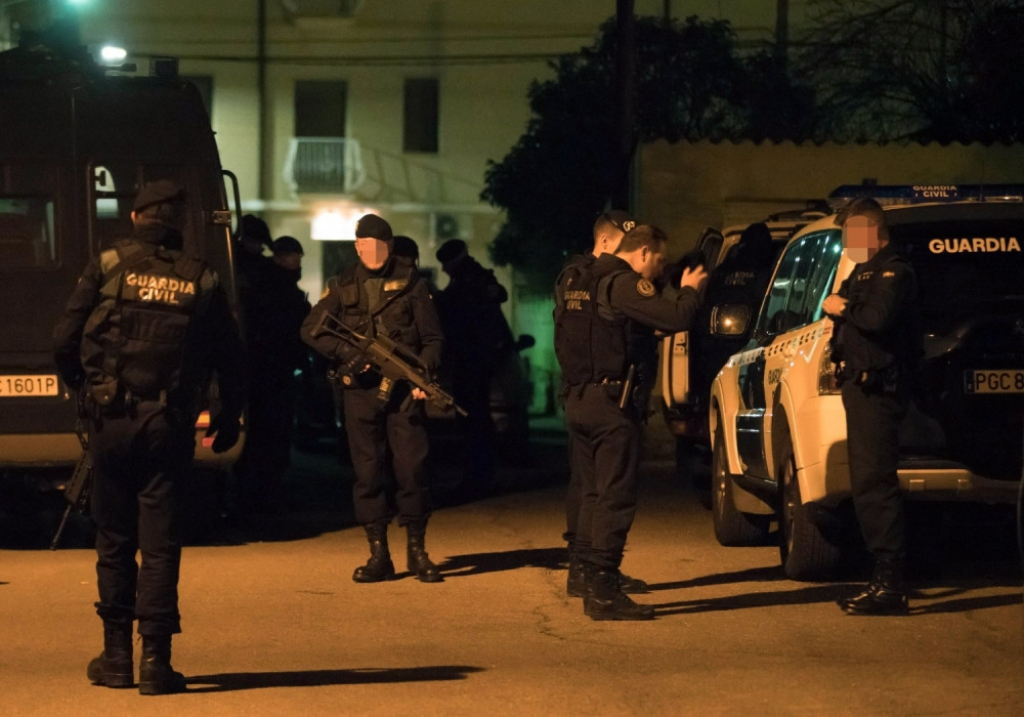 Igor Vaclavić hapšenje