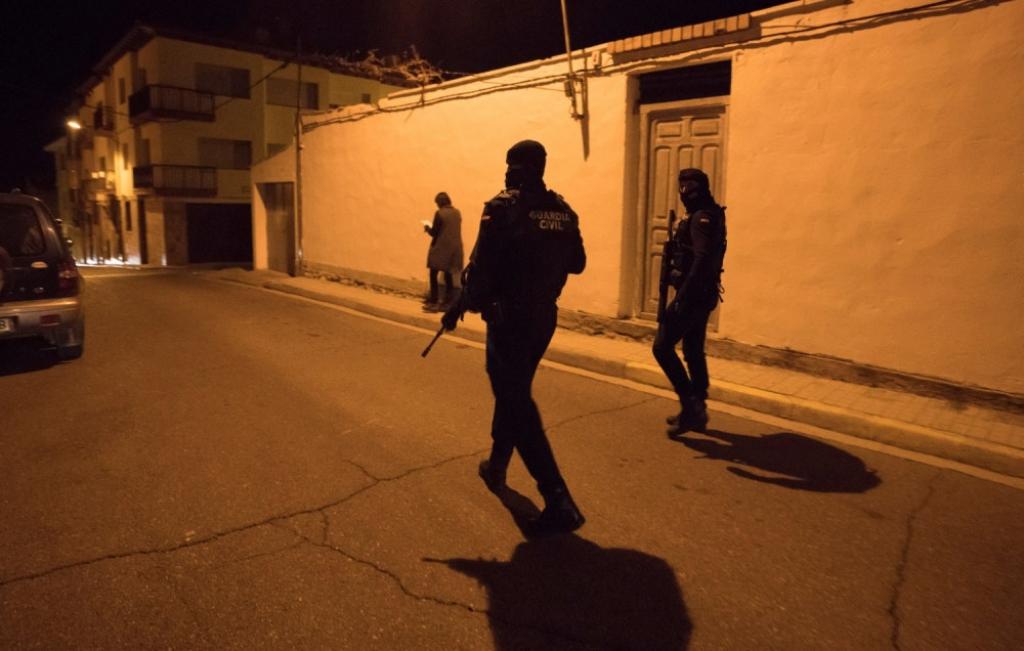 Igor Vaclavić hapšenje