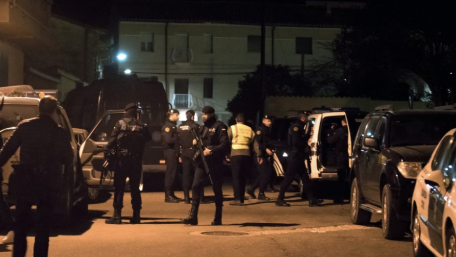 Igor Vaclavić hapšenje