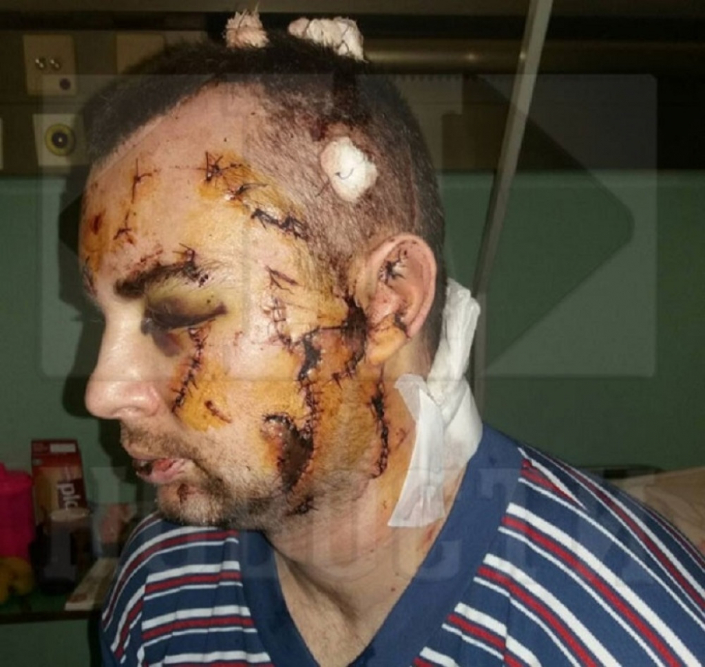 Policajac Vladimir Nedeljković