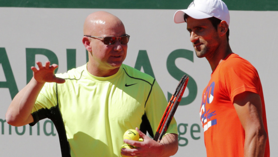 novak i agasi