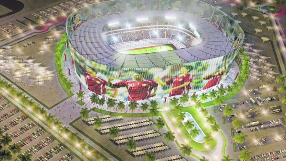 stadion u kataru