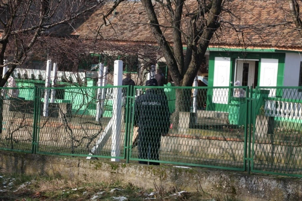 Ubistvo, policija, uviđaj