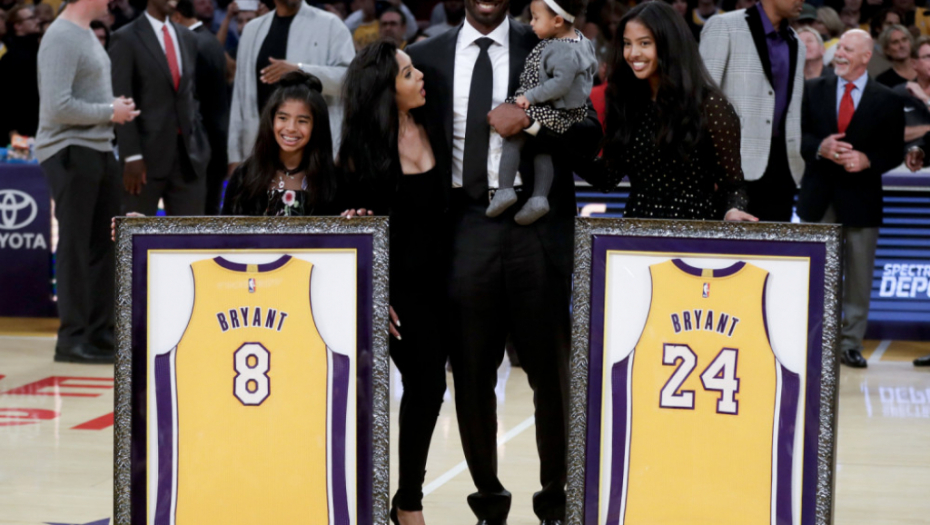 Povučene i osmica i 24-ka... Kobi Brajant